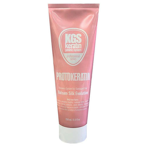 PROTOKERATIN, Шелковый бальзам 12в1 Balsam Silk Evolution, 250 мл