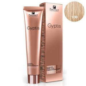 FAUVERT, Перманентный краситель для волос с керамидами А2 Gyptis 100, 100 мл