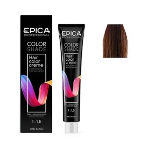 EPICA, Перманентная крем-краска для волос 6.3 Colorshade, 100 мл