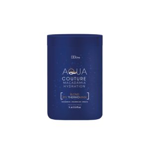 BB ONE, Термо маска Шаг 2 MACADAMIA BLOND HYDRATION ВТХ, 1000 мл