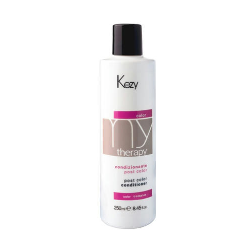 KEZY, Кондиционер для окрашенных волос с экстрактом граната Post Color Conditioner Color Mytherapy, 250 мл