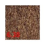 KAARAL, Краска для волос без аммиака Maraes Nourishing Permanent Hair Color 6/38, 100 мл