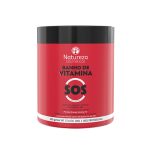 NATUREZA, Ботокс SOS-восстановление для волос Banho de Vitamina, 500 мл