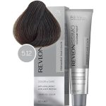 REVLON, Крем-краска для волос Revlonissimo Colorsmetique 5.12, 60 мл