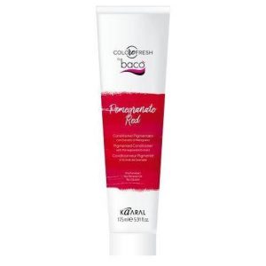 KAARAL, Оттеночный кондиционер для волос Pomegranate Red, 175 мл