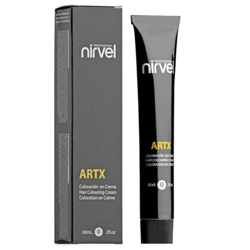 NIRVEL, Перманентный краситель для волос ArtX 9-07, 60 мл — изображение 2