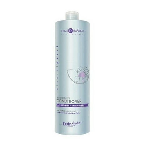 HAIR COMPANY, Бальзам с минералами и экстрактом жемчуга Hair Light Mineral Pearl, 1000 мл