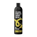 CURL ROCK AND ROLL , Кондиционер для кудрявых мужчин "Сила и укрепление", 270 мл