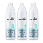 FARMAVITA, Химическая завивка для жестких волос The Perm "0", 500 мл