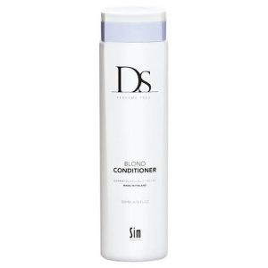 SIM SENSITIVE, Кондиционер для светлых и седых волос DS PERFUME FREE, 200 мл
