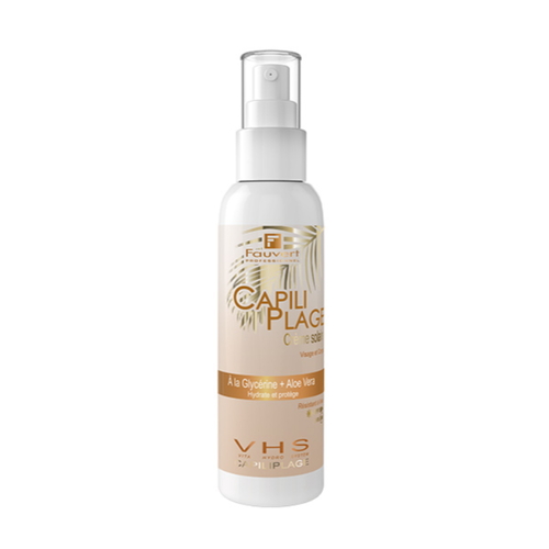 FAUVERT, Крем солнцезащитный SPF 50 для тела и волос VHS CAPILIPLAGE, 100 мл