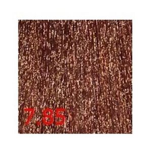 KAARAL, Краска для волос без аммиака Maraes Nourishing Permanent Hair Color 7/85, 60 мл