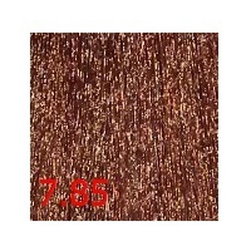 KAARAL, Краска для волос без аммиака Maraes Nourishing Permanent Hair Color 7/85, 60 мл