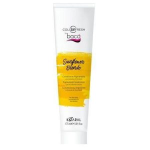 KAARAL, Оттеночный кондиционер для волос Sunflower Blonde, 175 мл