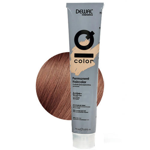 DEWAL, Перманентный краситель IQ Color 9.14, 90 мл