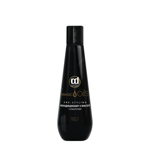 CONSTANT DELIGHT, Кондиционер 5 Magic Oil, 250 мл