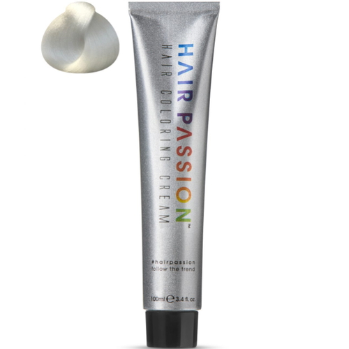 HAIR PASSION, Краска для волос Coloring Cream Corrector Clear 0/0, 100 мл