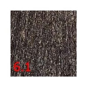 KAARAL, Краска для волос без аммиака Maraes Nourishing Permanent Hair Color 6/1, 100 мл