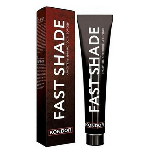 KONDOR, Краситель для волос и бороды Fast Shade 6, 60 мл — изображение 2