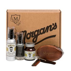 MORGAN`S, Подарочный набор для ухода за бородой, 1 шт