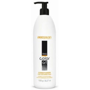 PROSALON, Бальзам для волос после окрашивания Intensis Color Art, 1000 мл