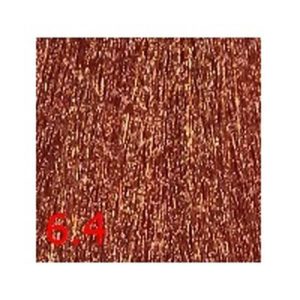 KAARAL, Краска для волос без аммиака Maraes Nourishing Permanent Hair Color 6/4, 60 мл