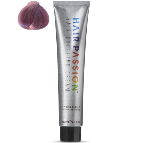 HAIR PASSION, Краска для волос Coloring Cream Pastel Collection 9.12, 100 мл