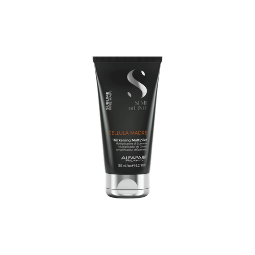 ALFAPARF MILANO, Бустер для тонких волос Thickening Multiplier Semi Di Lino Sublime, 150 мл