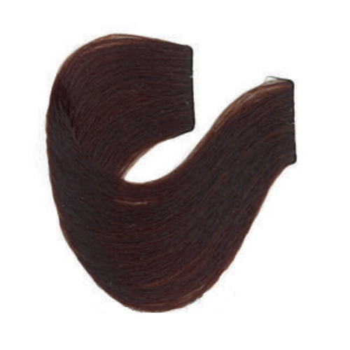 CRIOXIDIL, Перманентный краситель для волос Silk Color 5/22, 100 мл