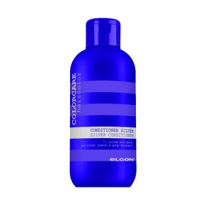 ELGON, Кондиционер для волос с серебристым оттенком Silver Color Care, 300 мл