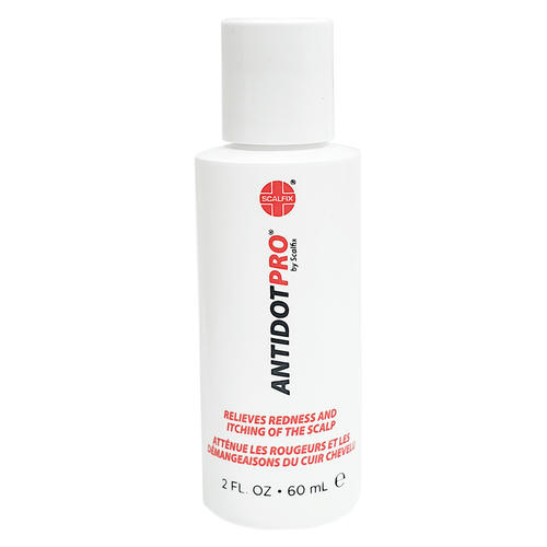 ANTIDOT PRO, Эмульсия-Antidot для защиты кожи головы Scalp 01, 60 мл