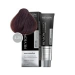 REVLON, Крем-краска для седых волос Revlonissimo Colorsmetique High Coverage 4-25, 60 мл