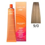 INEBRYA, Крем-краска для волос Color Professional 9/0, 100 мл