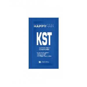 HAPPY HAIR, Кондиционер для волос набор саше KST, 10*10 мл