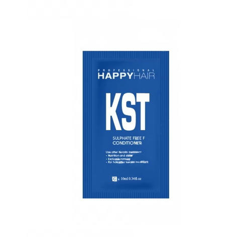 HAPPY HAIR, Кондиционер для волос набор саше KST, 10*10 мл