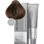 REVLON, Крем-краска для волос Revlonissimo Colorsmetique 6.12, 60 мл