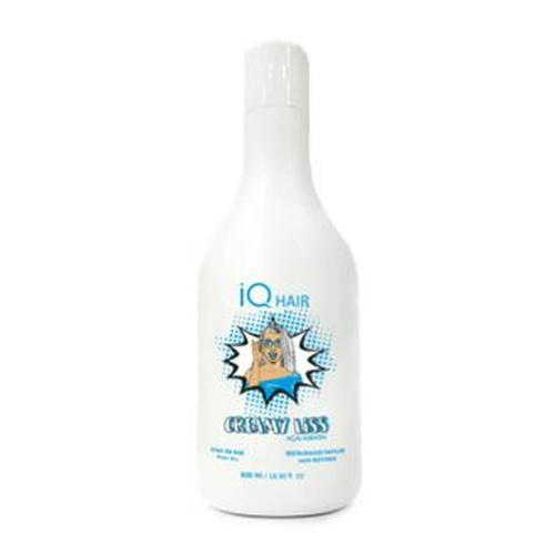 IQ HAIR, Кератин для волос Creamy Liss Acai, 500 мл