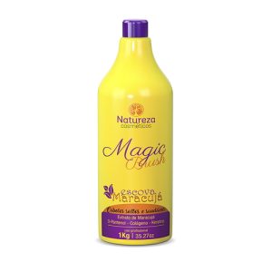 NATUREZA, Кератин для волос Magic Brush Maracuja, 1000 мл