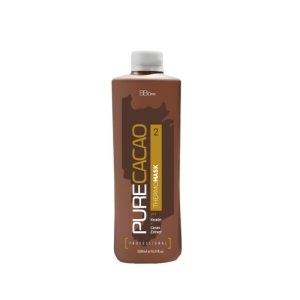 BB ONE, Активный состав Шаг 2 Pure Cacao Thermo Mask, 500 мл