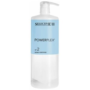 SELECTIVE, Средство для волос Шаг №2 PowerPlex Bond Fortifier, 1000 мл