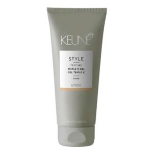 KEUNE, Стиль гель тройного действия 1010 Style Triple X Gel, 200 мл