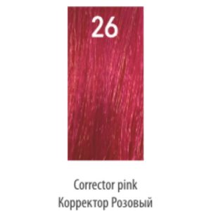 LUXOR, Корректоры для волос Color 26, 100 мл
