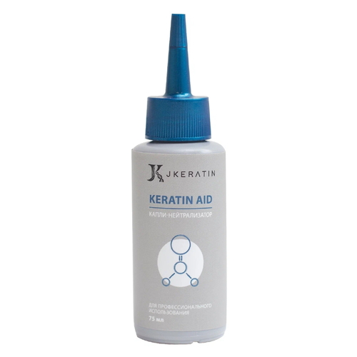 JKERATIN, Нейтрализатор запаха и дыма Keratin Aid, 75 мл