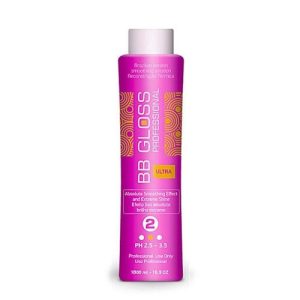 BB GLOSS, Кератин для волос Ultra, 1000 мл