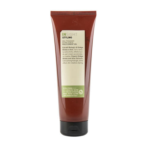 INSIGHT, Гель экстрасильной фиксации Hold Cement Gel Styling, 250 мл
