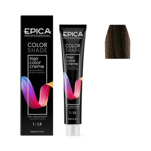 EPICA, Перманентная крем-краска для волос 7.0 Colorshade, 100 мл