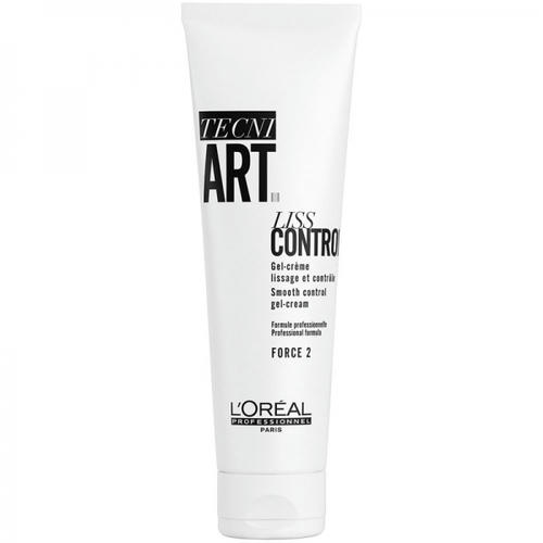 L'Oreal Professionnel, Гель-крем для гладкости и контроля Liss Control Tecni Art, 150 мл