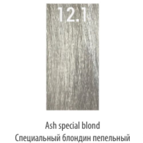 LUXOR, Стойкая крем-краска для волос LuxColor 12/1, 100 мл