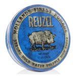 REUZEL, Синяя помада сильной фиксации Blue Strong Hold Hog, 340 г
