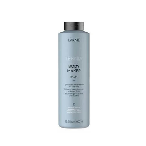 LAKME, Легкий бальзам для придания объема волосам Body Maker Balm, 1000 мл